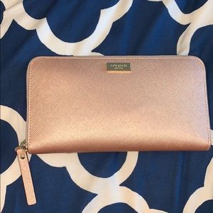 kate spade wallet
